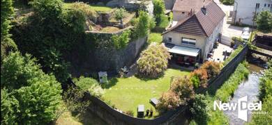 Maison à vendre 459 000 € 8 pièces 5 chambres 250 m² 843 m² de terrain Devecey 25870