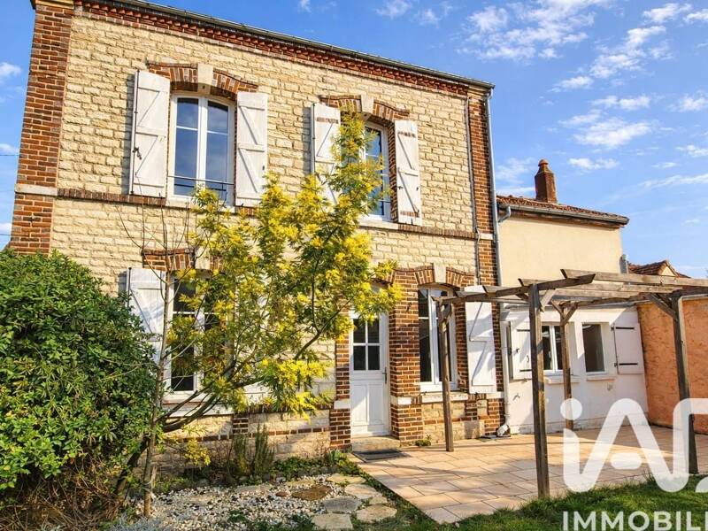 Maison à louer, 105m², TROYES