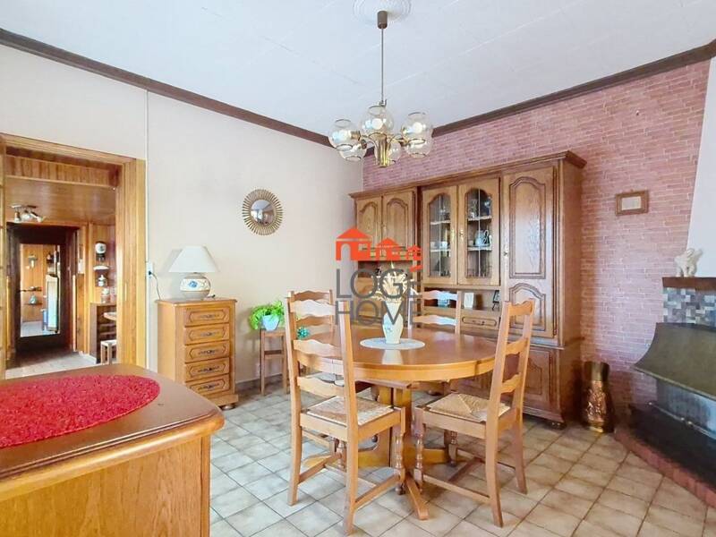 Maison à vendre, 92m², COURCELLES LES LENS