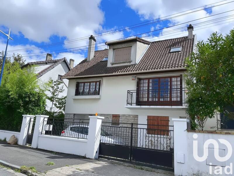 Maison à vendre, 146m², DRANCY