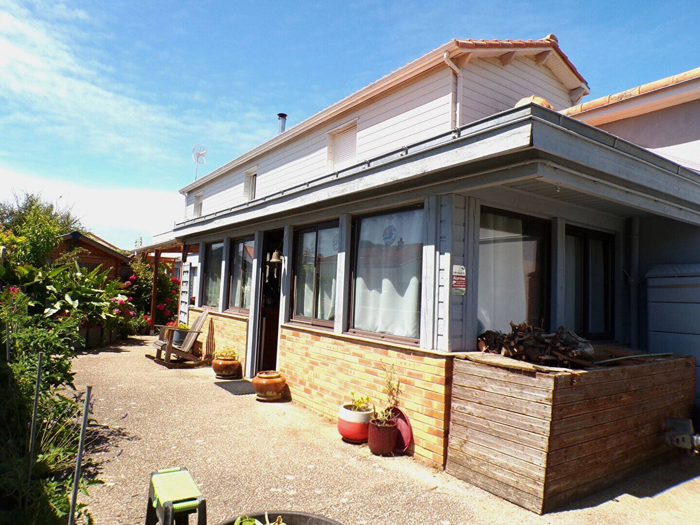 Maison à vendre, 192m², LA PLAINE SUR MER