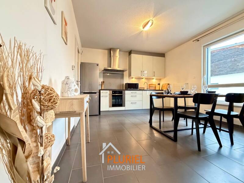 Maison à louer, 49m², OBERHAUSBERGEN