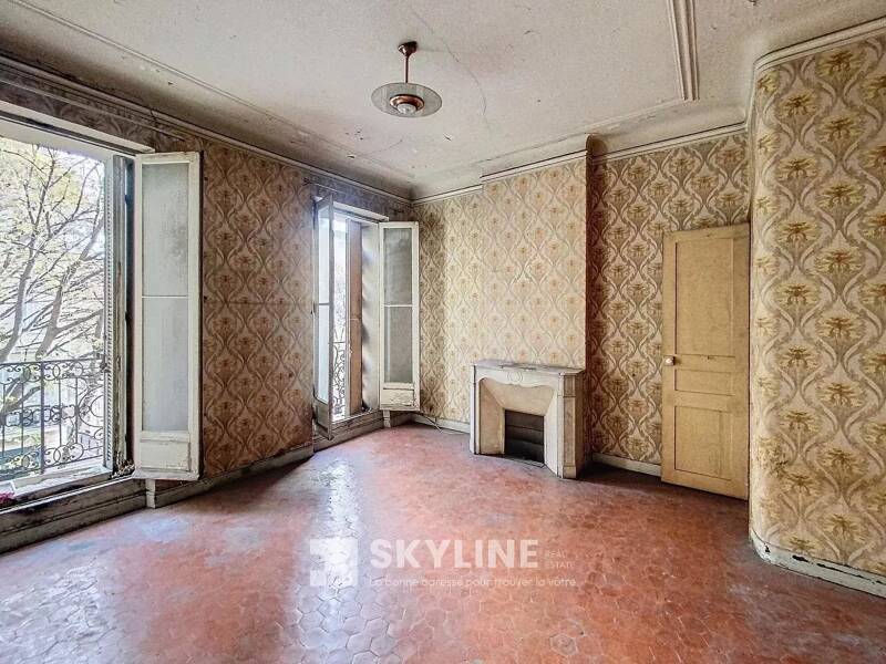 Maison à vendre, 96m², MARSEILLE 6E