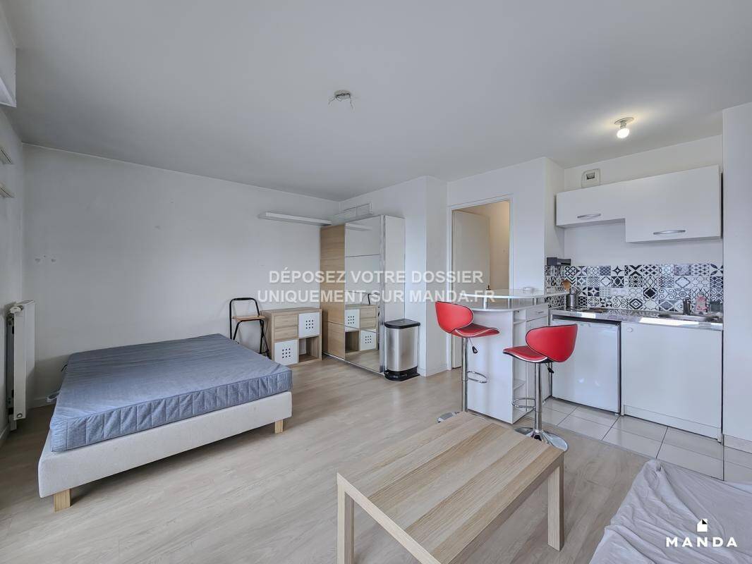 Maison à louer, 29m², ROSNY SOUS BOIS