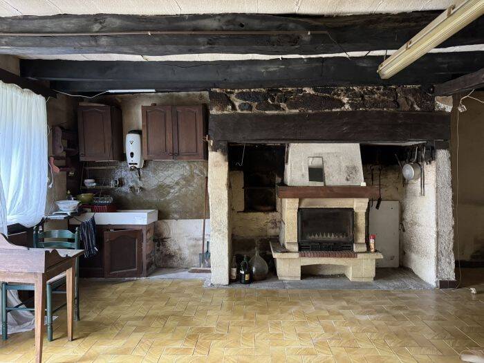 Maison à vendre, 59m², SAINT YRIEIX LE DEJALAT