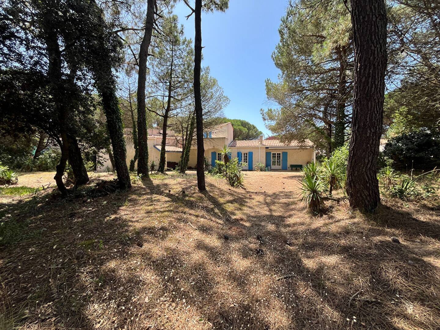 Maison à vendre, 155m², SAINT GEORGES D'OLERON