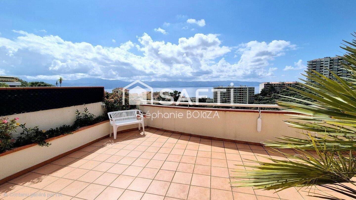 Maison à vendre, 100m², AJACCIO