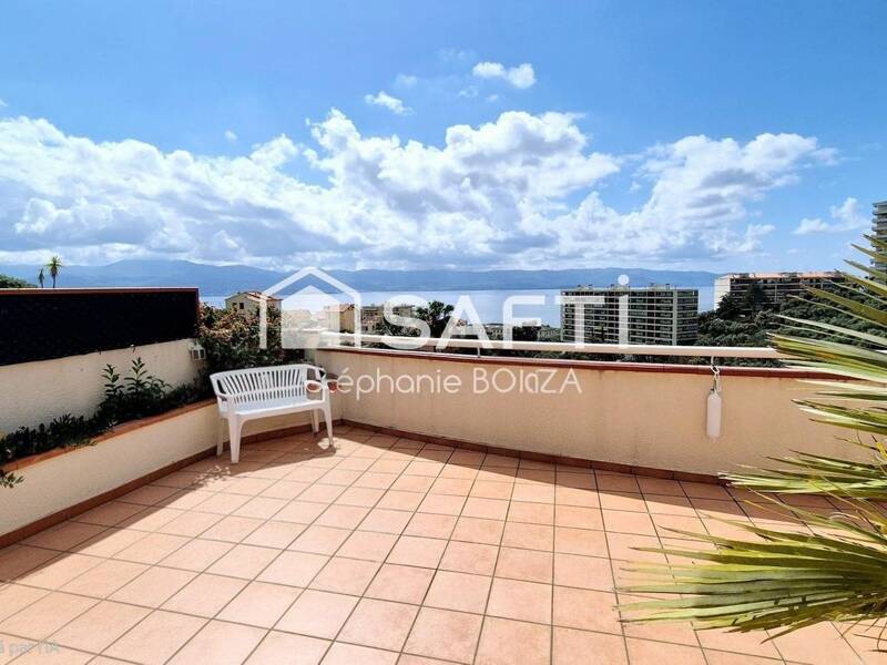 Maison à vendre, 100m², AJACCIO