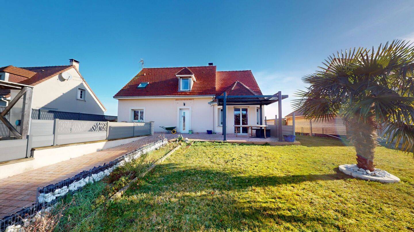 Maison à vendre, 150m², CAEN