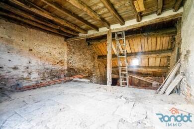 Maison à vendre 30 000 € 1 pièce 1 chambre 90 m² 110 m² de terrain Selongey 21260