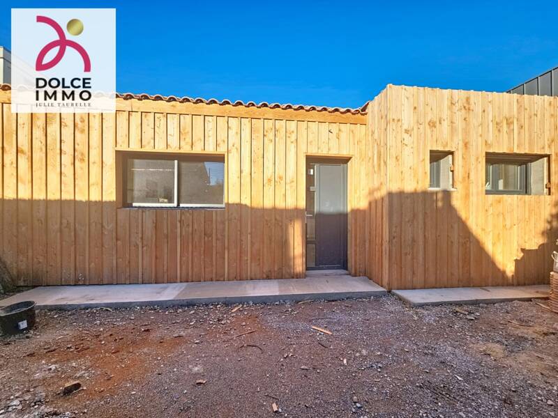 Maison à vendre, 74m², BORDEAUX