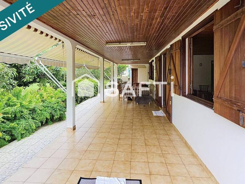 Maison à vendre, 119m², RIVIERE SALEE