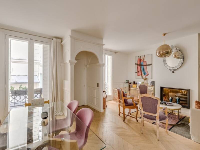 Maison à vendre, 100m², PARIS 17E
