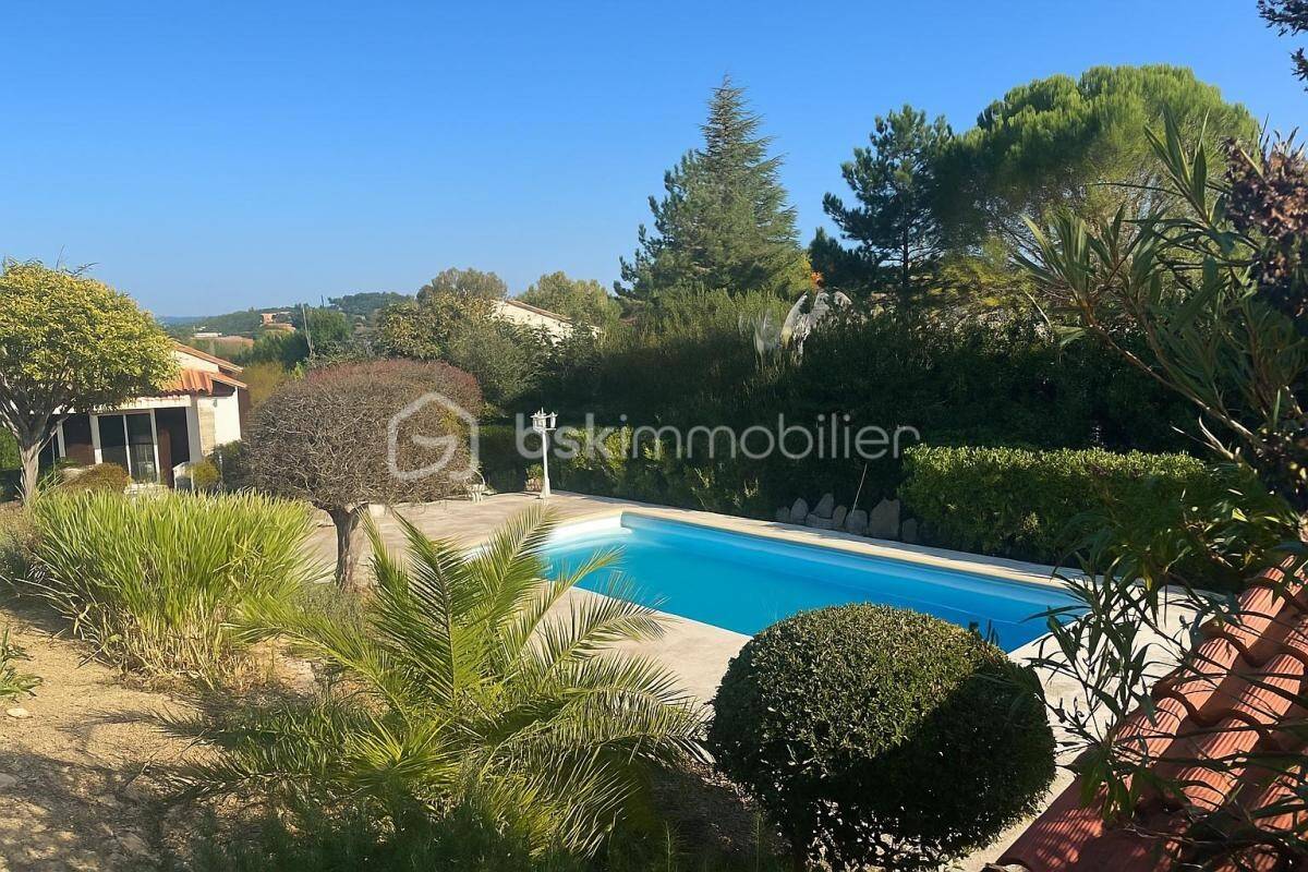 Maison à vendre, 141m², SAINT HILAIRE DE BRETHMAS