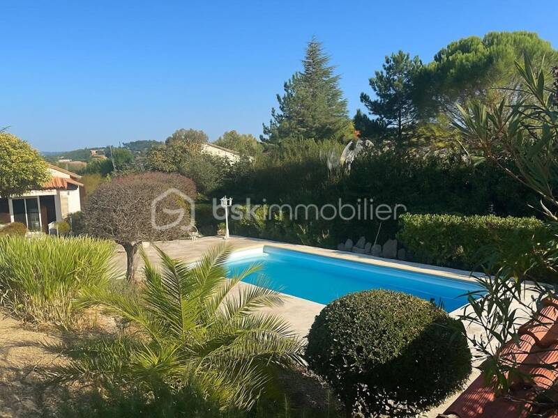 Maison à vendre, 141m², SAINT HILAIRE DE BRETHMAS