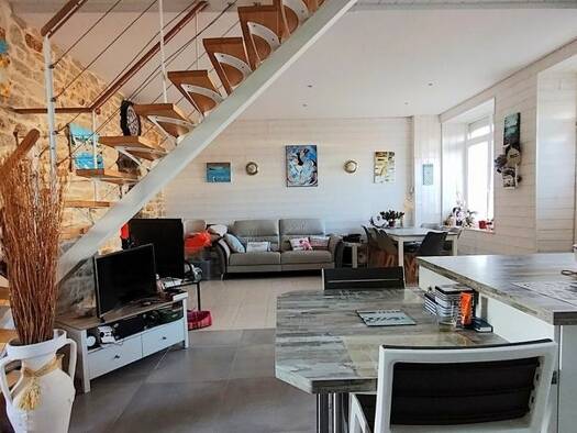 Maison à vendre 292 000 € 6 pièces 5 chambres 124 m² 153 m² de terrain Combrit 29120
