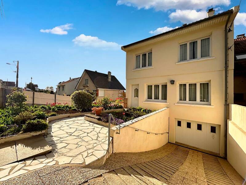 Maison à vendre, 116m², LA NORVILLE