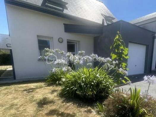 Pavillon à vendre 268 500 € 4 pièces 3 chambres 70 m² 343 m² de terrain Quévert 22100