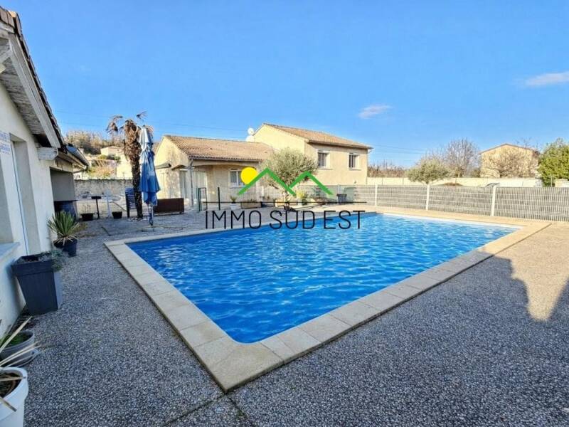 Maison à vendre, 103m², SAINT MARCEL LES VALENCE