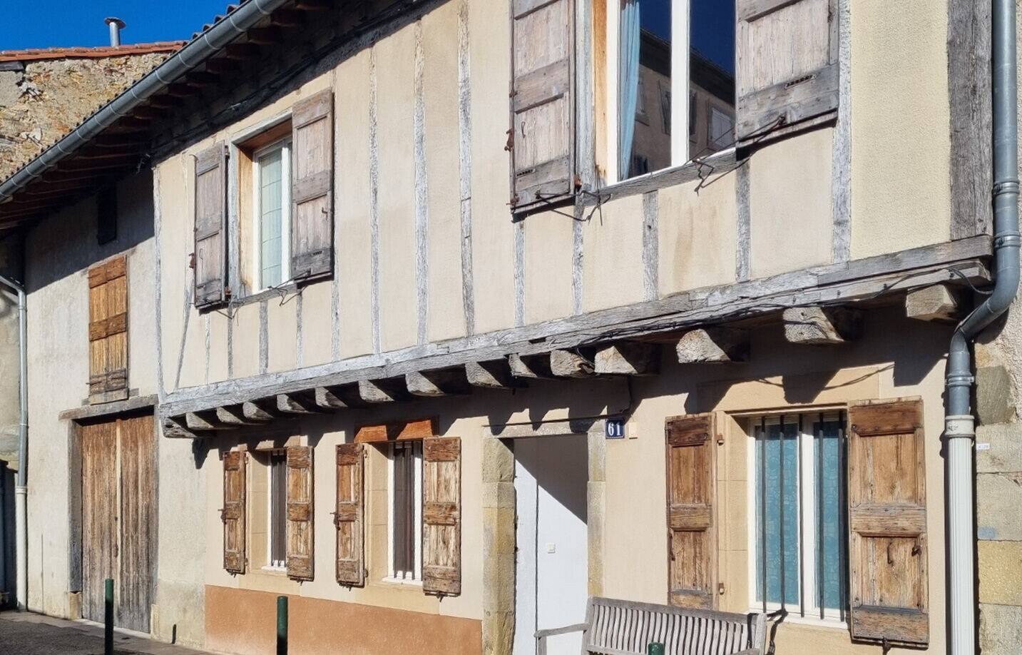 Maison à vendre, 196m², MIREPOIX