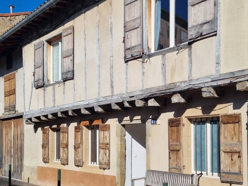 Maison à vendre, 196m², MIREPOIX