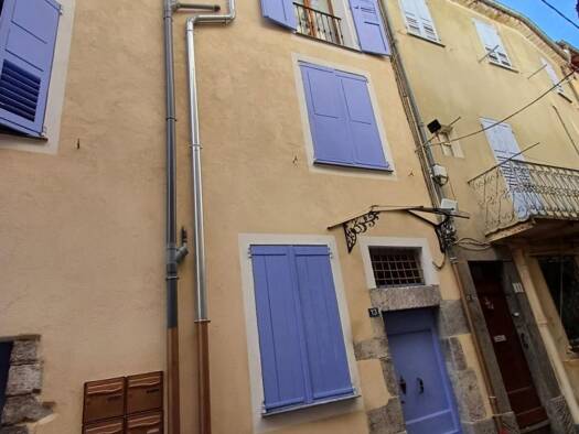 Appartement à vendre 115 000 € 5 pièces 4 chambres 89 m² 2ème étage Puget-Théniers 06260