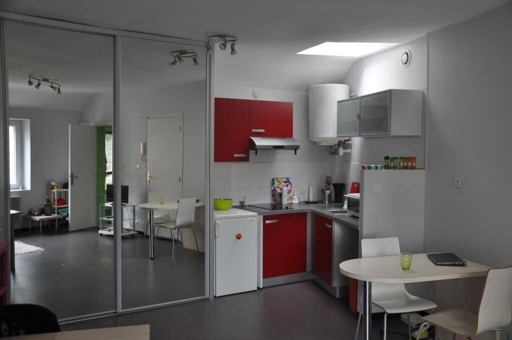 Studio de 25m2 à louer sur Angers — 3