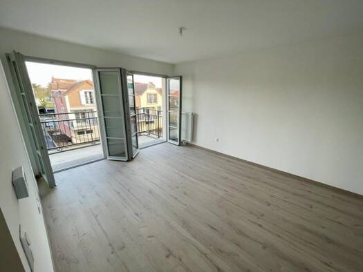Appartement à louer 757 € 2 pièces 1 chambre 45 m² 2ème étage Bellicart Compiègne 60200