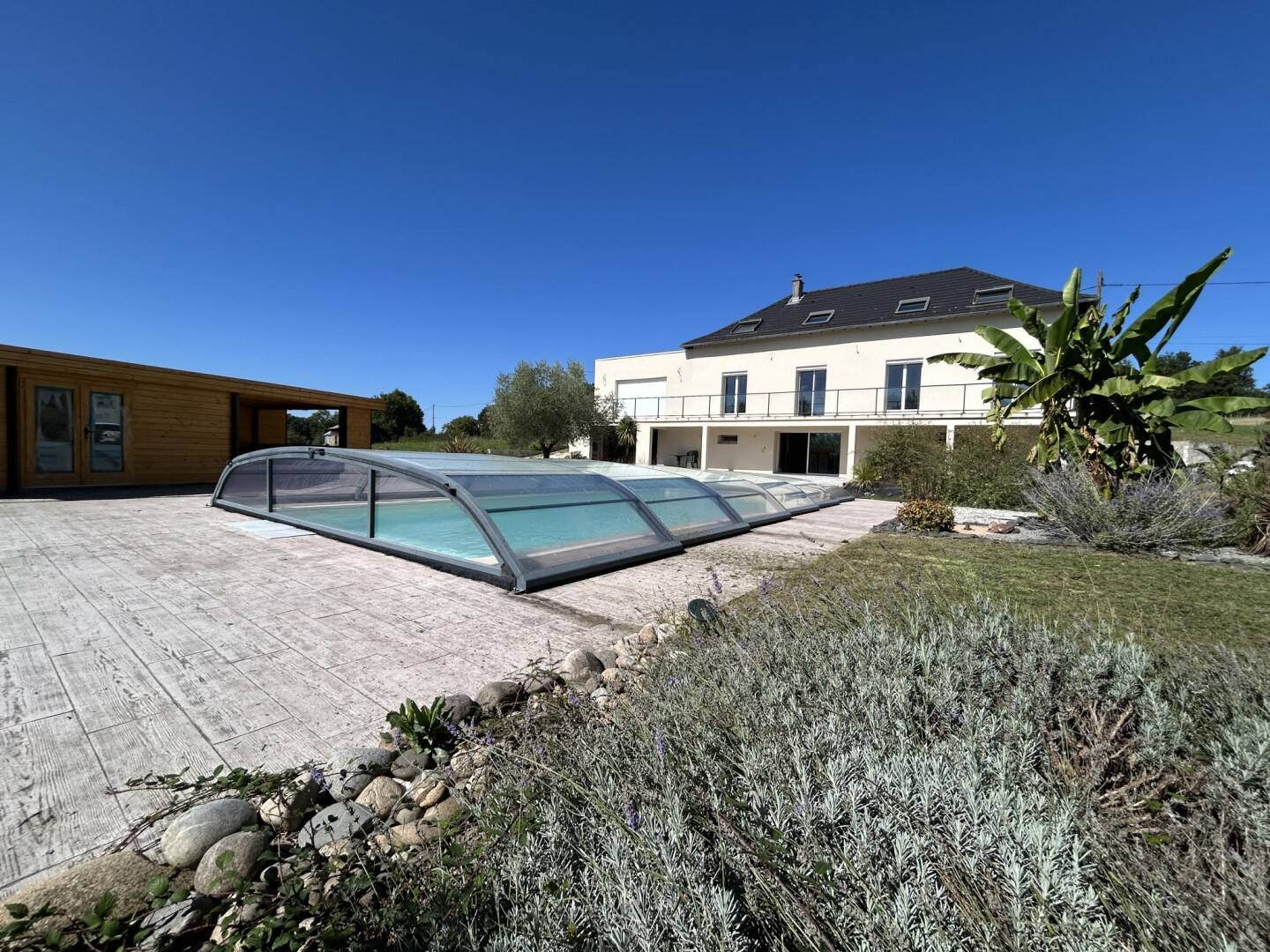 Maison à vendre, 230m², SAINTE FEREOLE