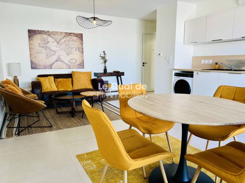 Maison à louer, 47m², SAINT ISMIER