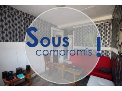 Appartement à vendre 50 000 € 2 pièces 1 chambre 47 m² RDC Mezeriat 01660
