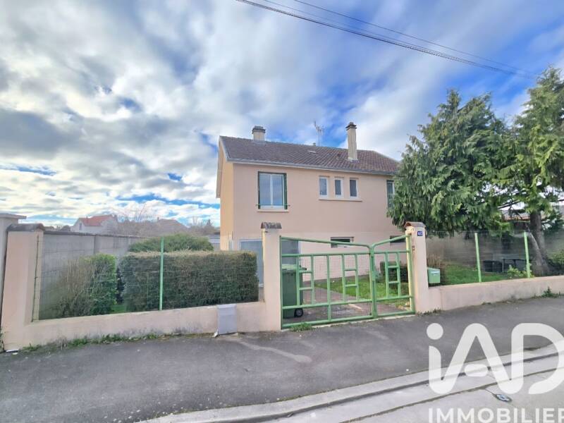 Maison à vendre, 81m², SAINT JULIEN LES VILLAS