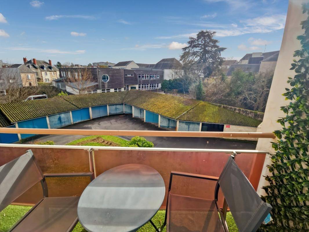 Maison à vendre, 58m², BOURGES