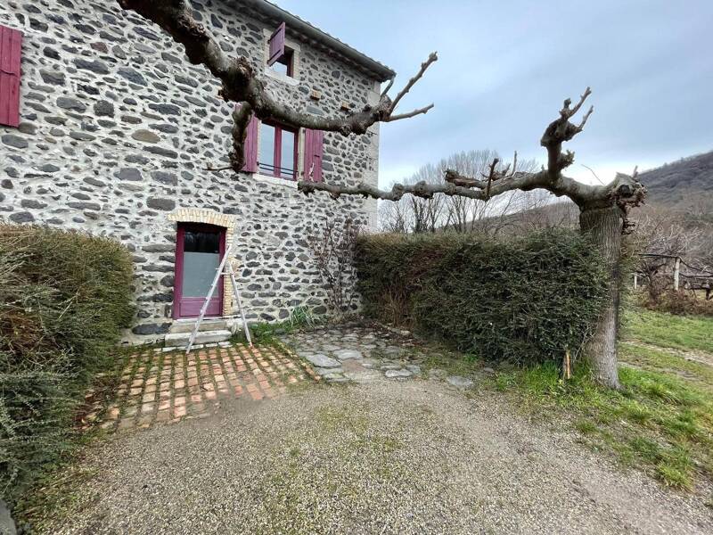 Maison à louer, 85m², LUSSAS