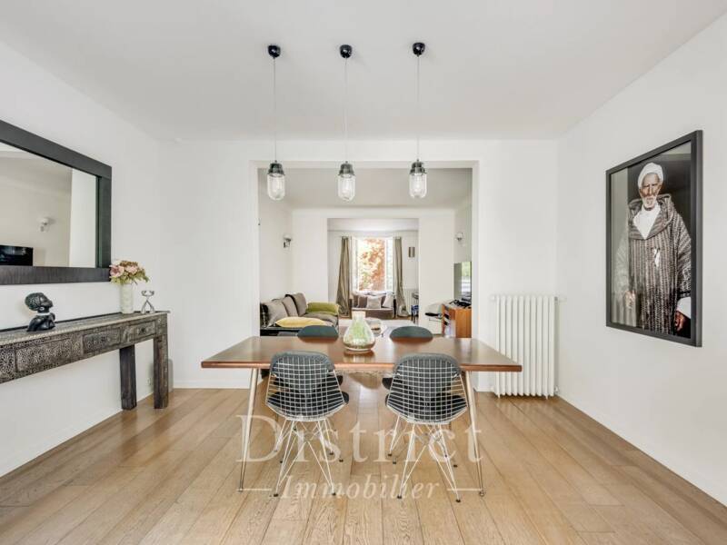 Maison à vendre, 198m², ISSY LES MOULINEAUX