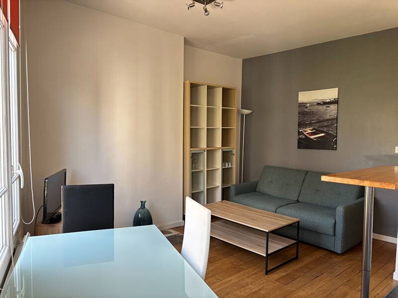 Maison à louer, 39m², BOULOGNE BILLANCOURT