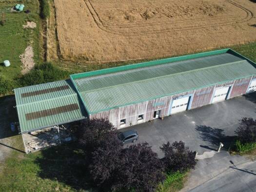 Local commercial à vendre 189 000 € 460 m² de surface de vente Lucenay-lès-Aix 58380