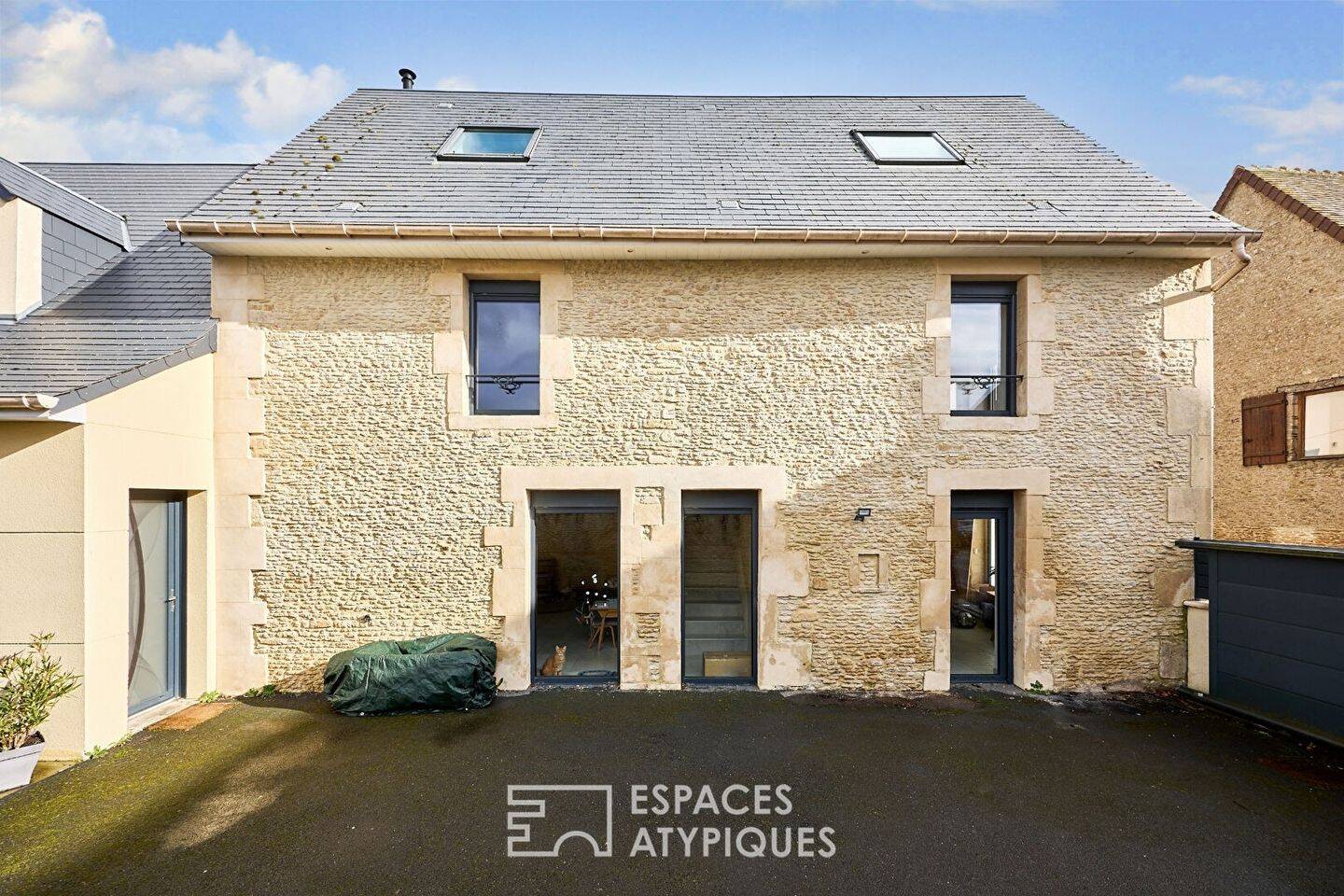 Maison à vendre, 220m², FRENOUVILLE