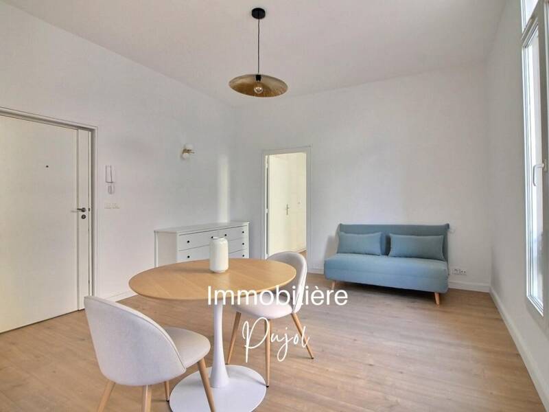 Maison à louer, 40m², MARSEILLE 1ER