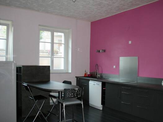 Appartement à vendre 59 000 € 2 pièces 1 chambre 61 m² RDC La Séauve-sur-Semène 43140