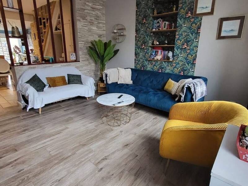 Maison à vendre, 111m², CONDE SUR L'ESCAUT