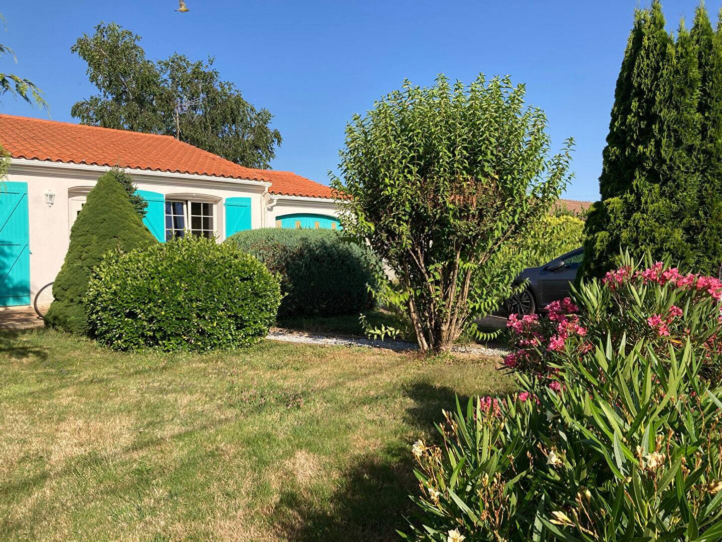 Maison à vendre, 82m², SAINT JULIEN DES LANDES