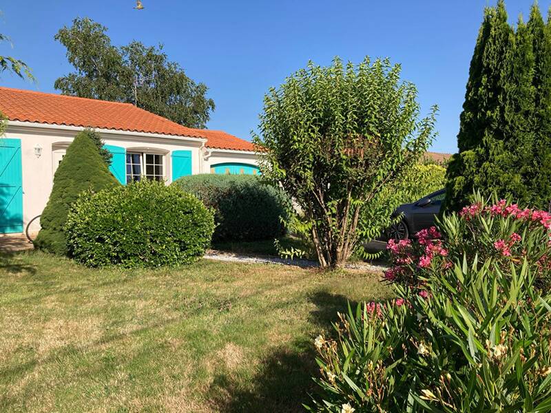 Maison à vendre, 82m², SAINT JULIEN DES LANDES