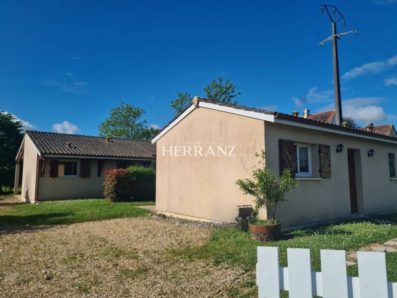 Maison à vendre, 113m², SAINT SEURIN SUR L'ISLE
