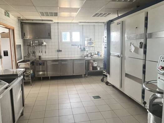 Boulangerie / Pâtisserie à vendre Fonds de commerce 174 900 € 170 m² de surface de vente Blacy 51300