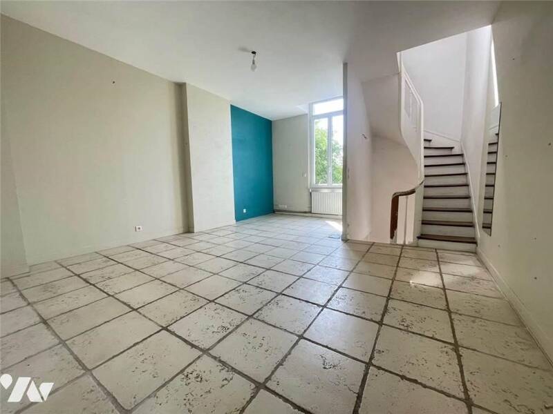 Maison à vendre, 125m², TOURS