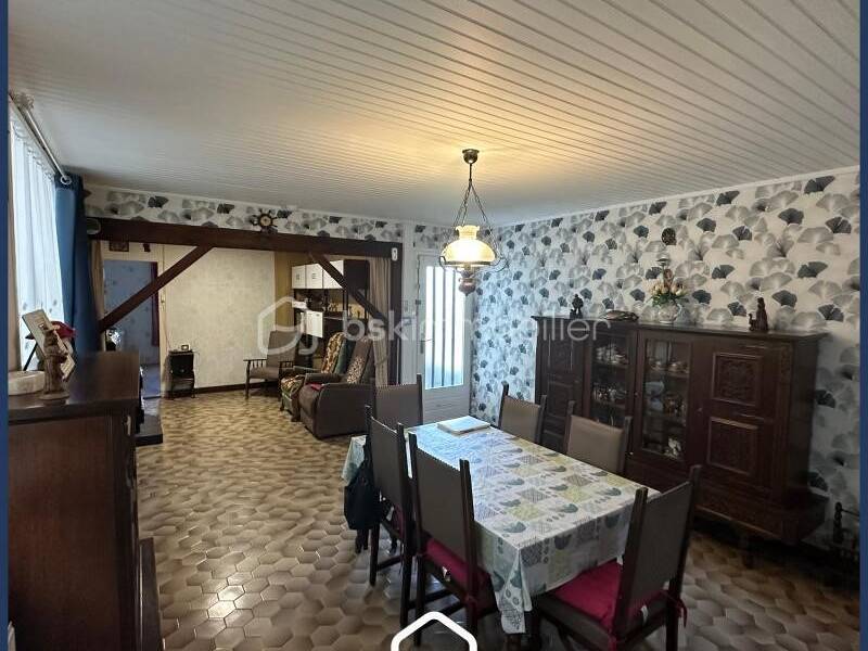 Maison à vendre, 82m², LOOS EN GOHELLE