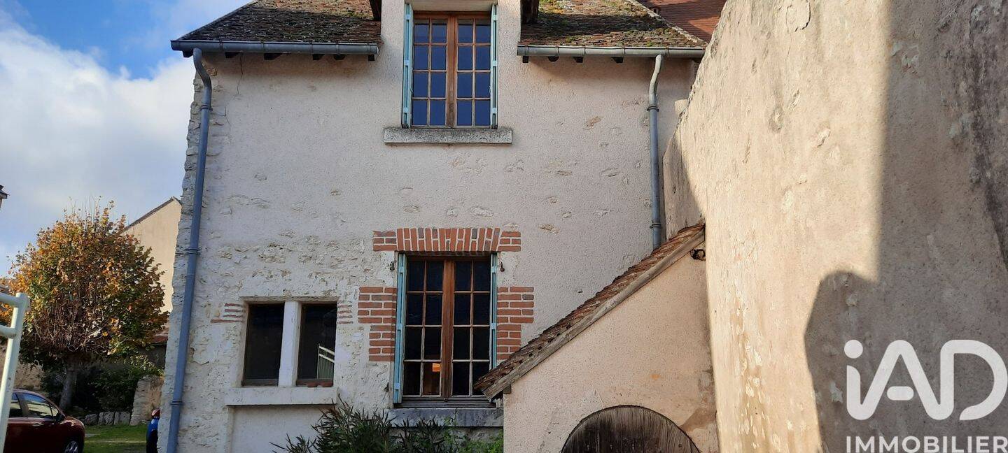 Maison à vendre, 180m², SAINT DENIS SUR LOIRE