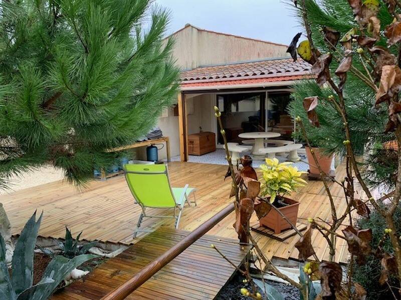 Maison à vendre, 166m², SAINT GEORGES D'OLERON