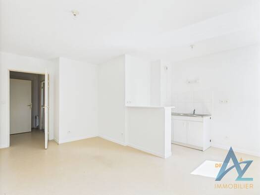 Appartement à vendre 140 000 € 2 pièces 1 chambre 36,9 m² RDC/3 Touques 14800
